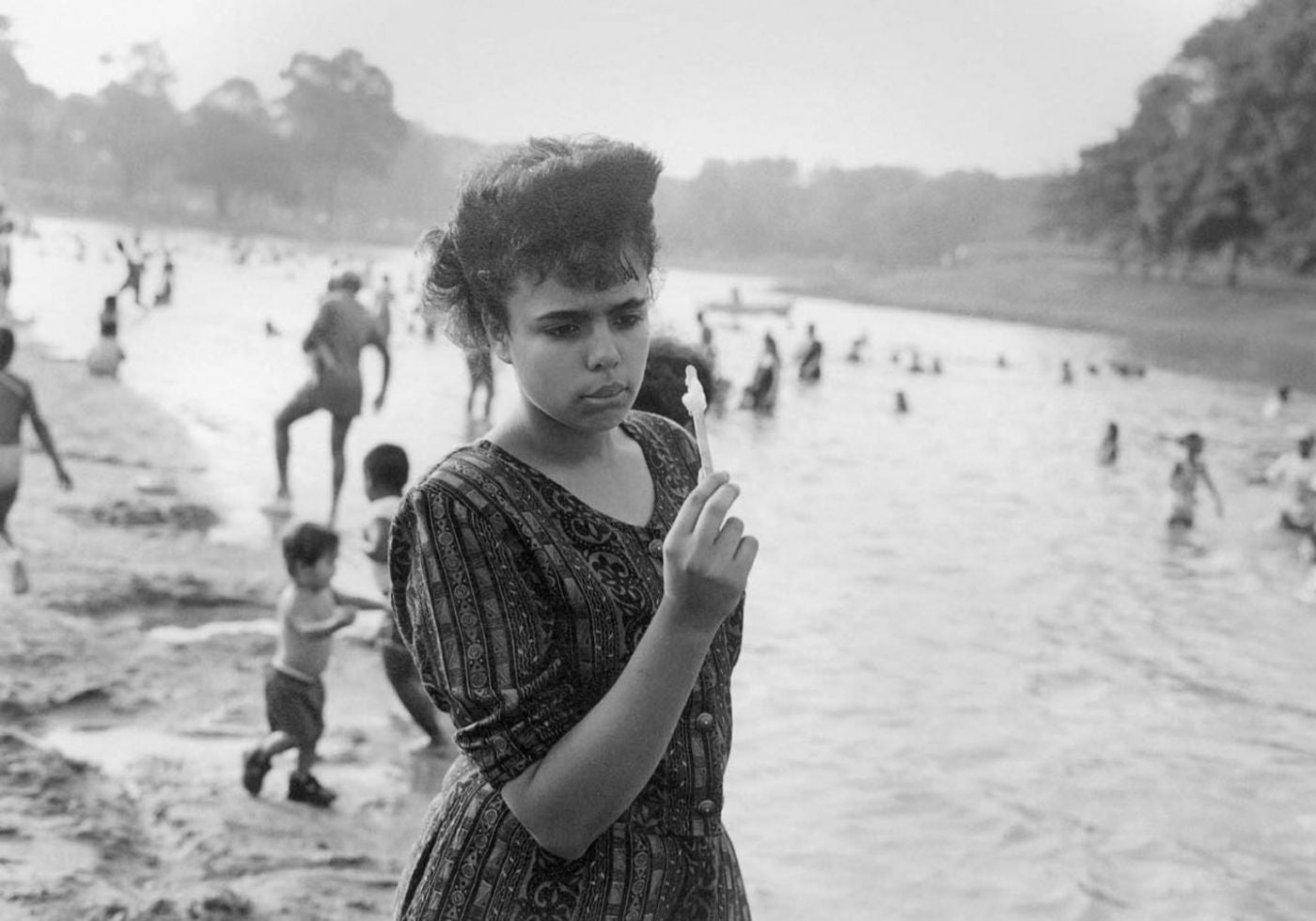 Mark Steinmetz: Summertime, Special Limited Edition (with Gelatin Silver Print)