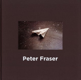 Item #108345 Peter Fraser (Nazraeli Press). Peter FRASER, Gerry, BADGER