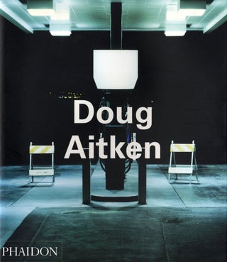 Item #108367 Doug Aitken (Phaidon Contemporary Series). Doug AITKEN, Jorges Luis, BORGES,...