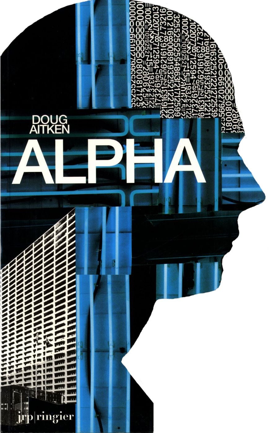 Doug Aitken: Alpha [SIGNED]