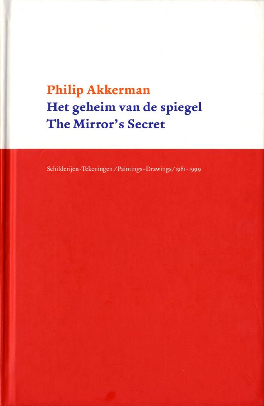 Philip Akkerman: The Mirror's Secret
