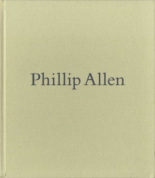 Item #108375 Phillip Allen (Milton Keynes Gallery). Phillip ALLEN, Caoimhin Mac Giolla, LÉITH
