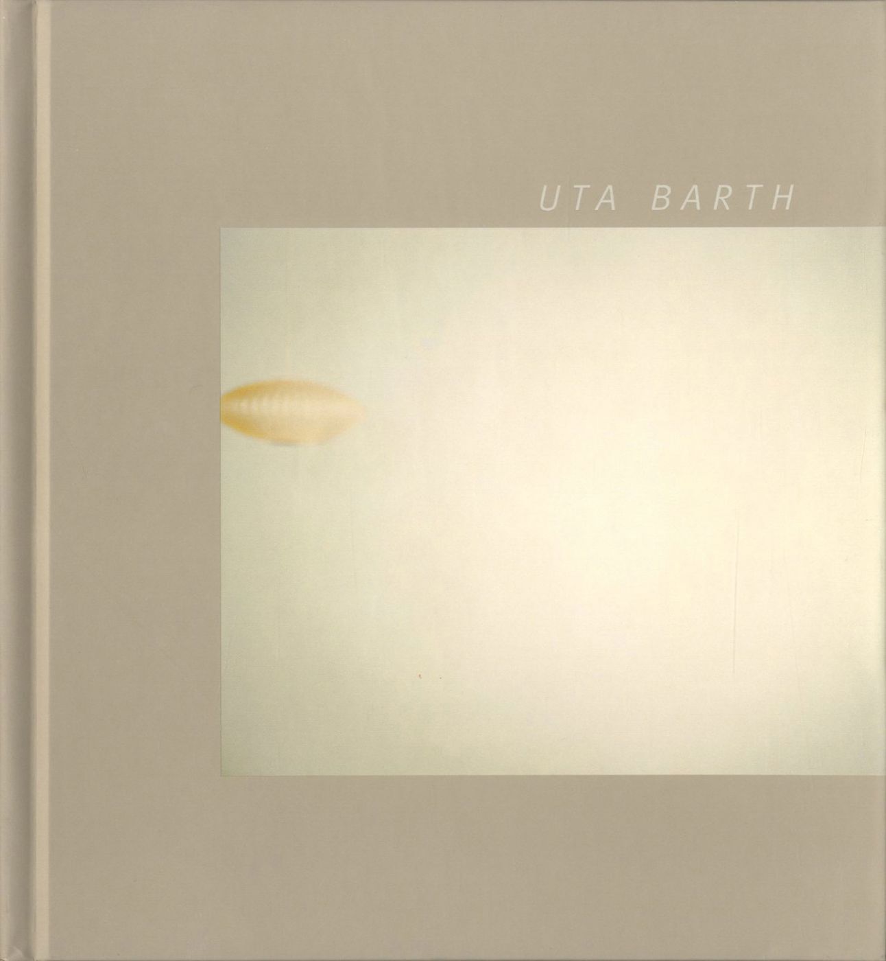 Uta Barth (MOCA, Los Angeles Catalogue, Reissue), Limited Edition