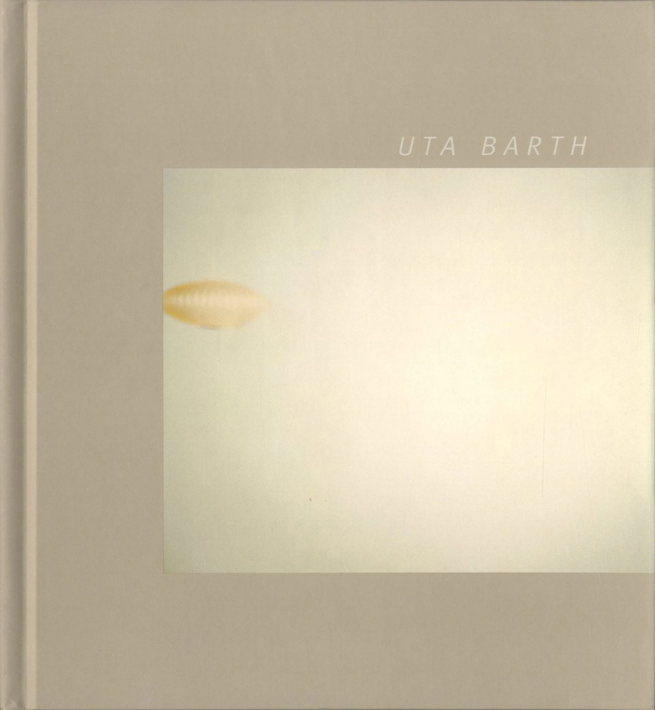 Uta Barth (MOCA, Los Angeles Catalogue, Reissue), Limited Edition