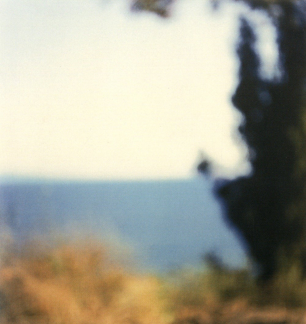 Uta Barth (MOCA, Los Angeles Catalogue, Reissue), Limited Edition