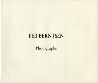 Item #108461 Per Berntsen: Photographs. Per BERNTSEN, Åsmund, THORKILDSEN