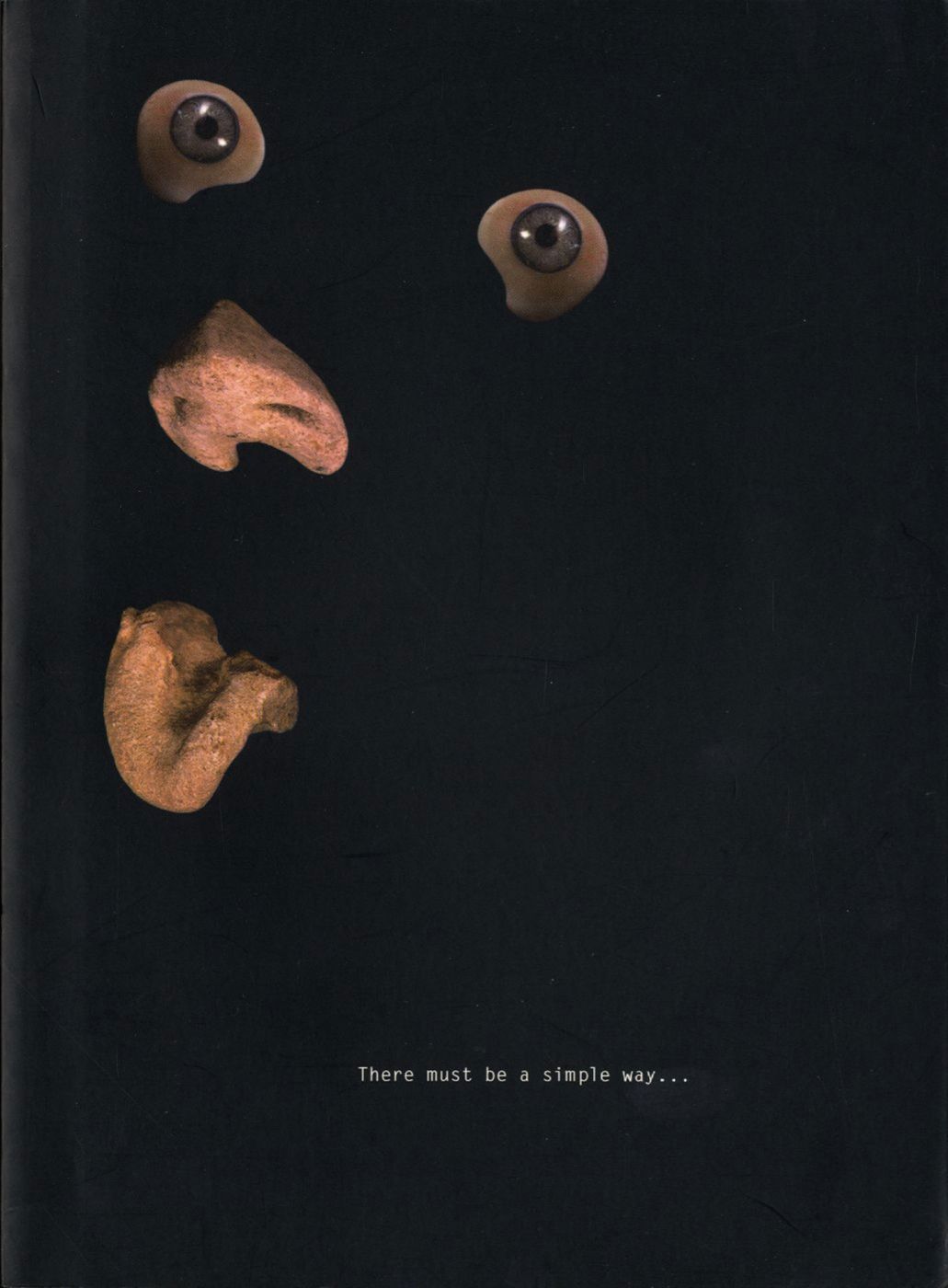 Merijn Bolink: There Must Be A Simple Way
