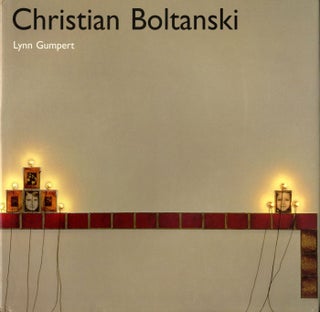 Item #108474 Christian Boltanski (Flammarion). Christian BOLTANSKI, Lynn, GUMPERT