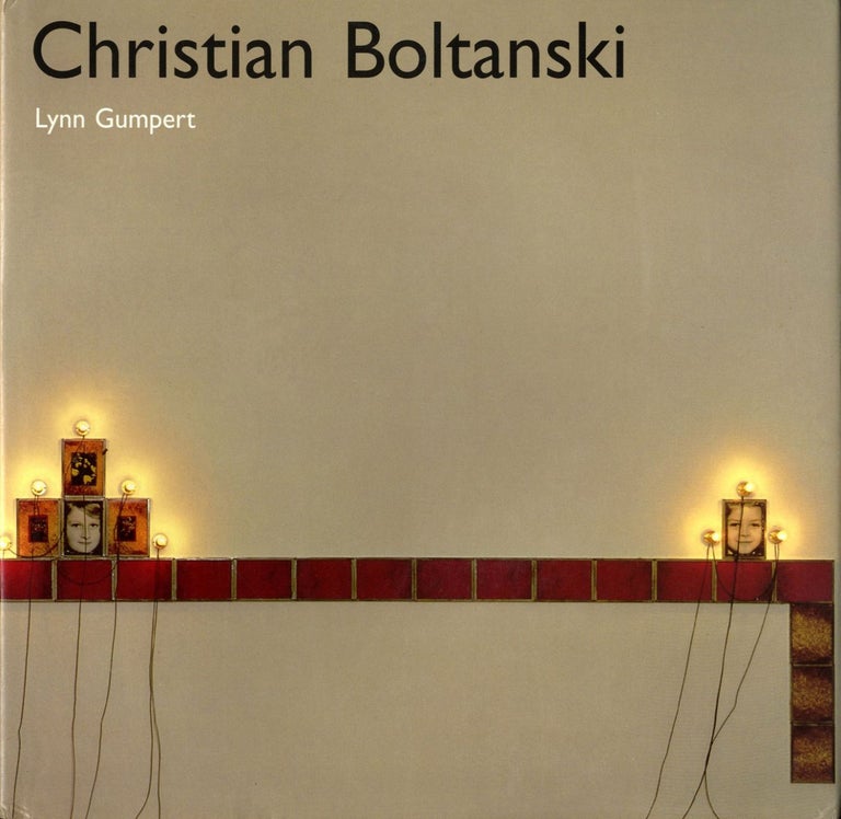 Christian Boltanski (Flammarion