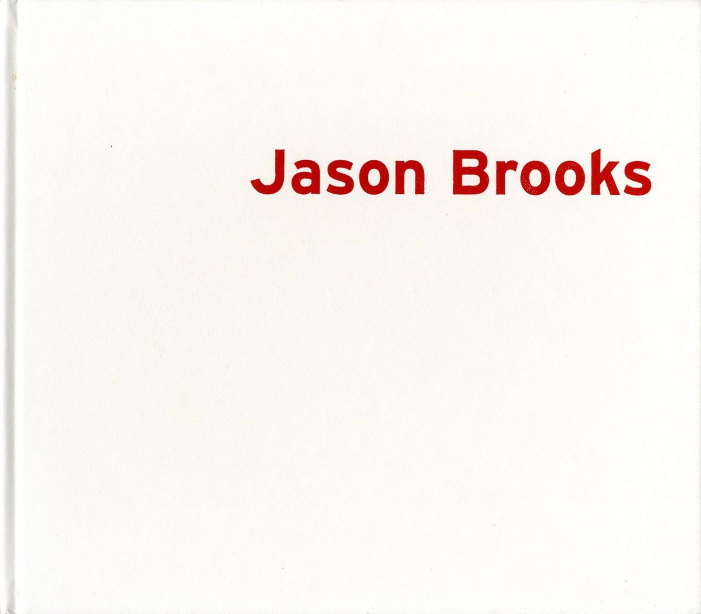 Jason Brooks (Harewood House)