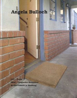 Item #108506 Angela Bulloch (CCC - Tours). Angela BULLOCH, Angela, VETESSE, Nicholas, BOURRIAUD,...