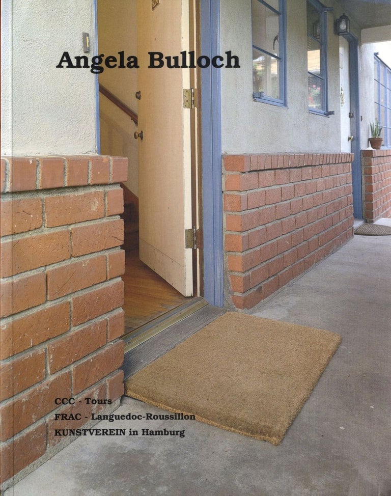 Angela Bulloch (CCC - Tours