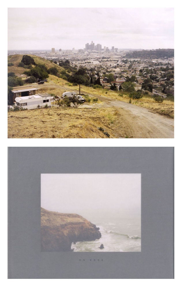 On Edge: Photographs by Karin Apollonia Müller, Special Limited Edition (with Type-C Print