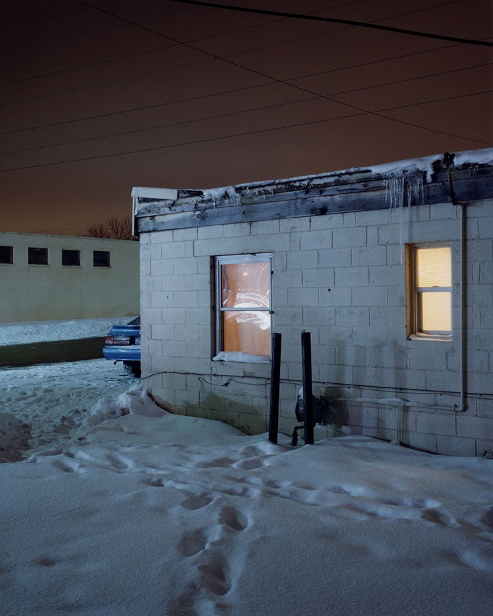 Todd Hido: Outskirts, Limited Edition (with Type-C Print)