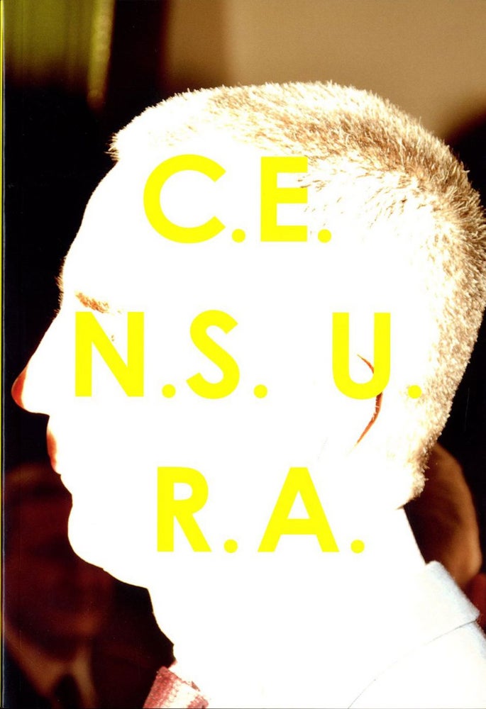 Julián Barón: C.E.N.S.U.R.A. (CENSURA