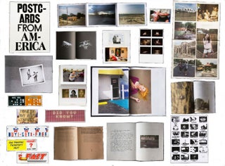 Item #108539 Postcards from America: Jim Goldberg, Susan Meiselas, Paolo Pellegrin, Alec Soth,...