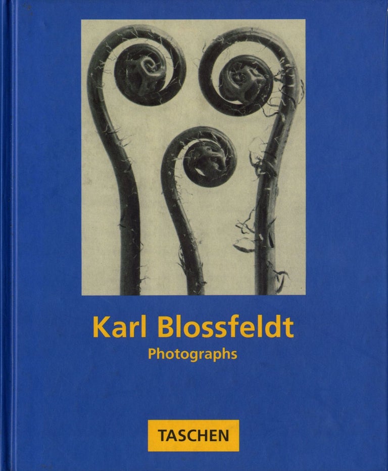 Karl Blossfeldt: Photographs (Taschen