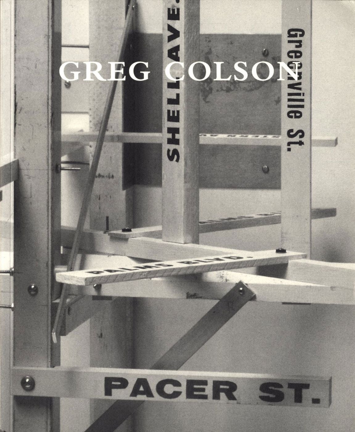 Greg Colson (Whale & Star Press)