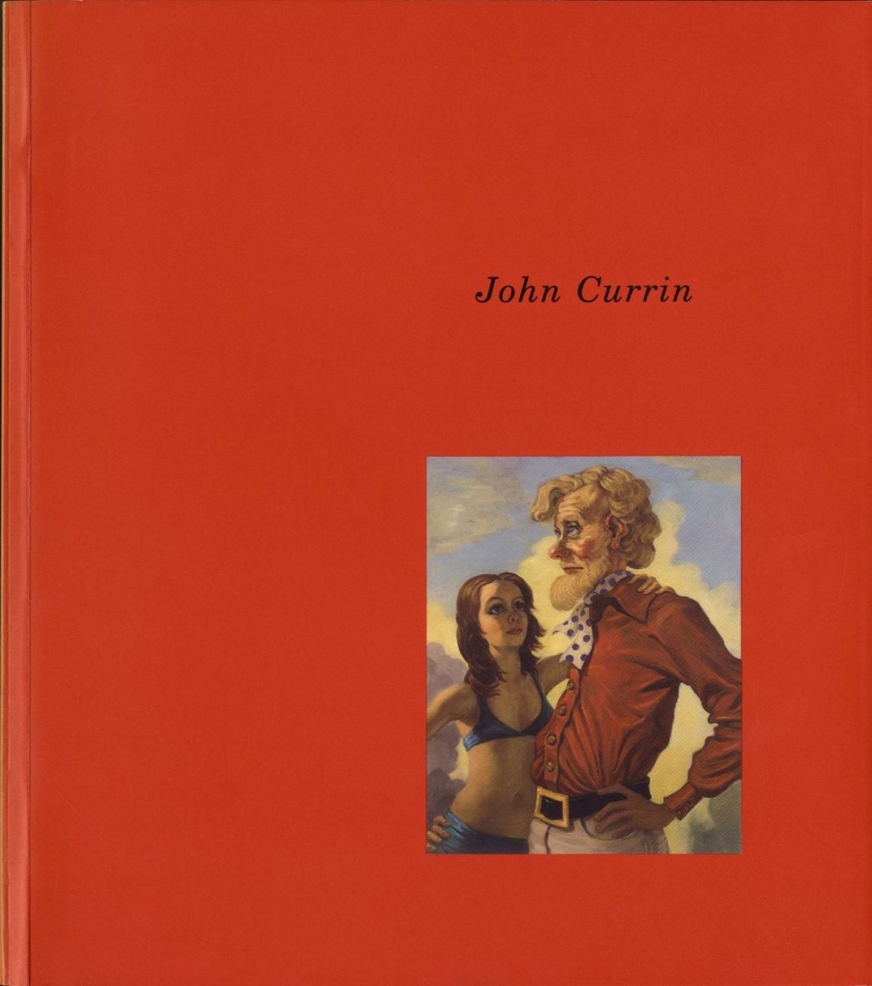 John Currin: Oeuvres / Works, 1989-1995
