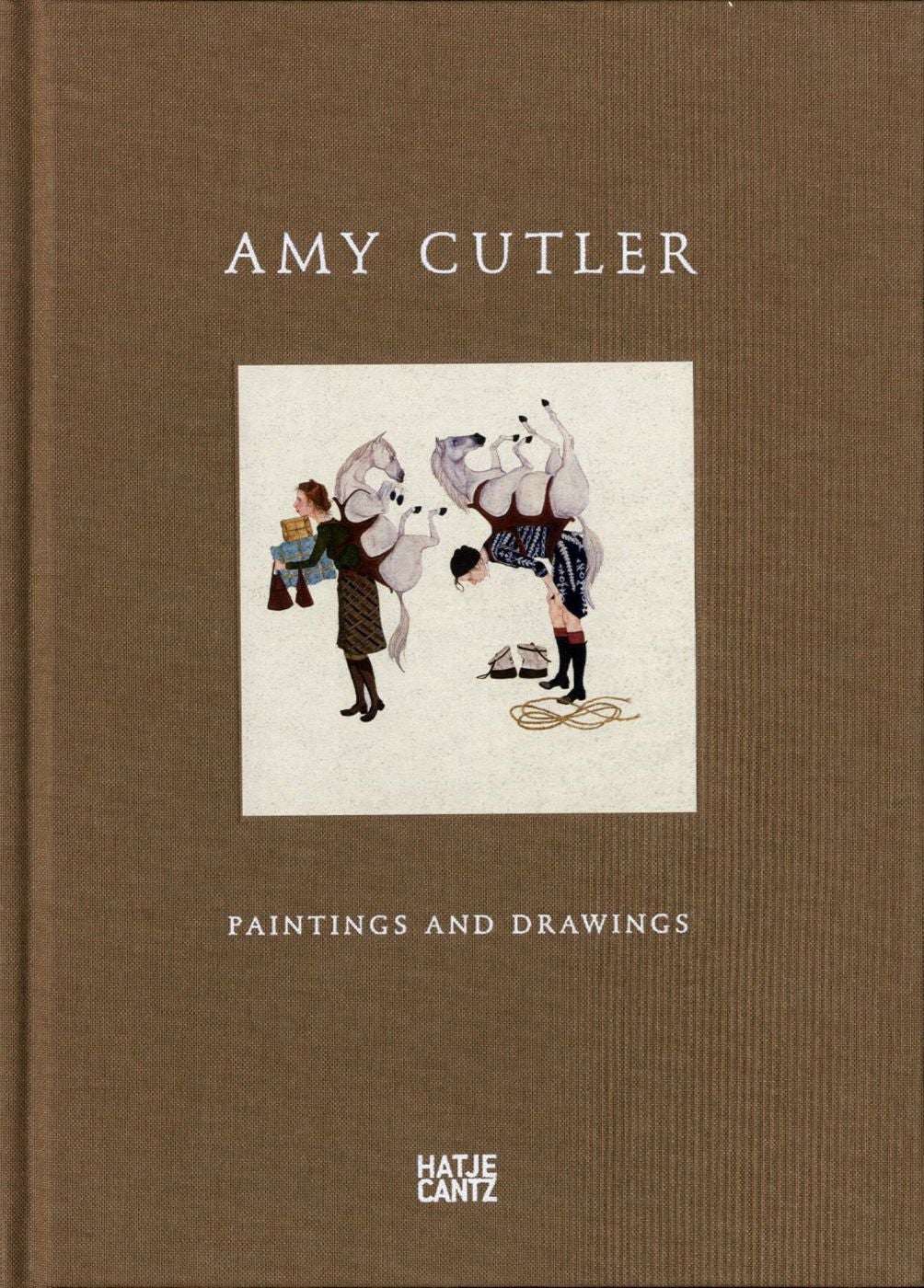 Amy Cutler: Paintings and Drawings