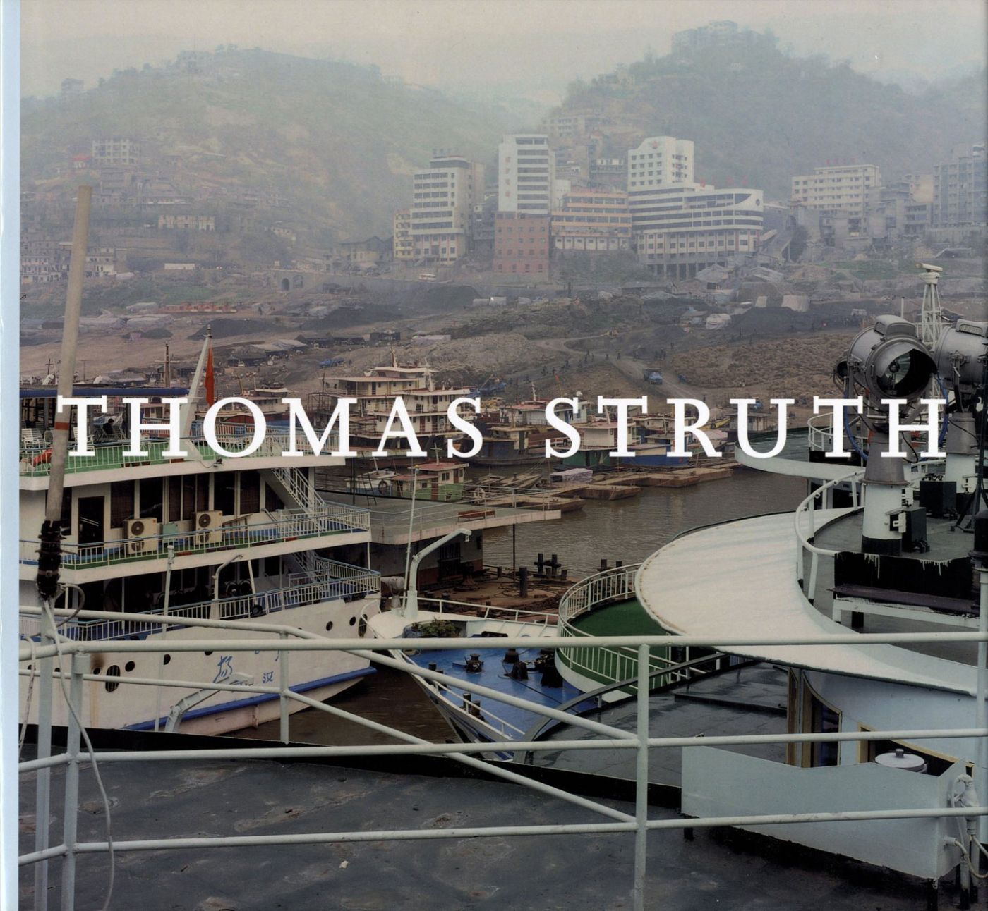 期間限定お値Thomas Struth 1977-2002 アート写真