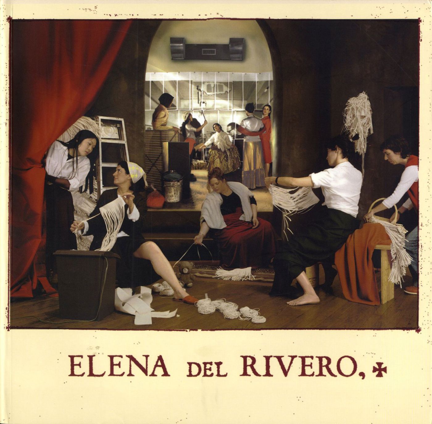 Elena Del Rivero (Salamanca)
