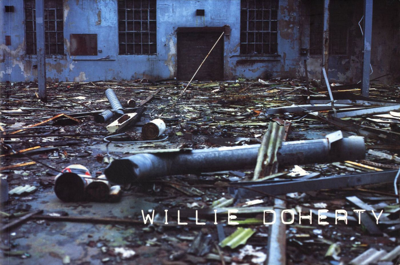 Willie Doherty (Musée d'Art Moderne de la Ville de Paris)