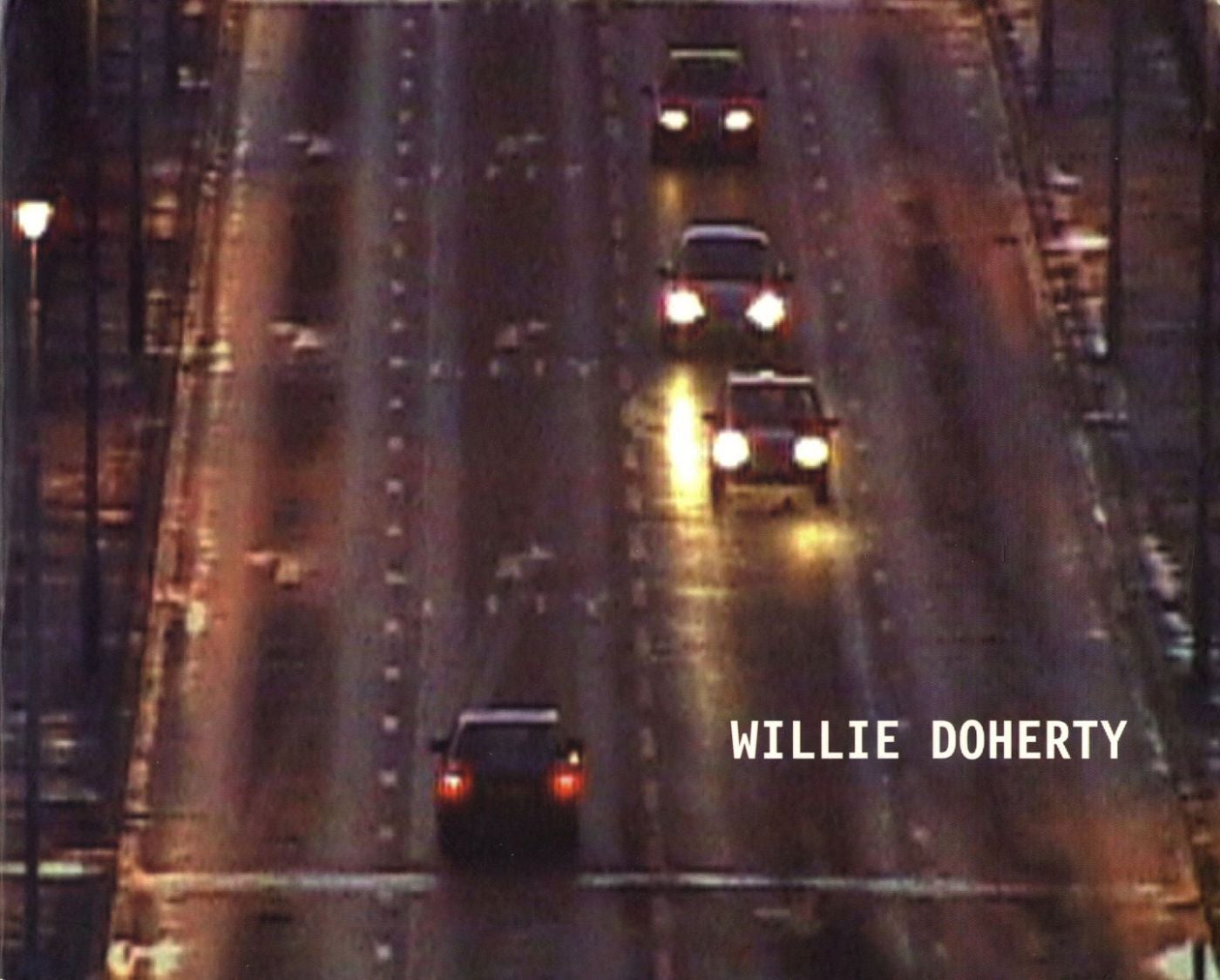Willie Doherty: Dark Stains