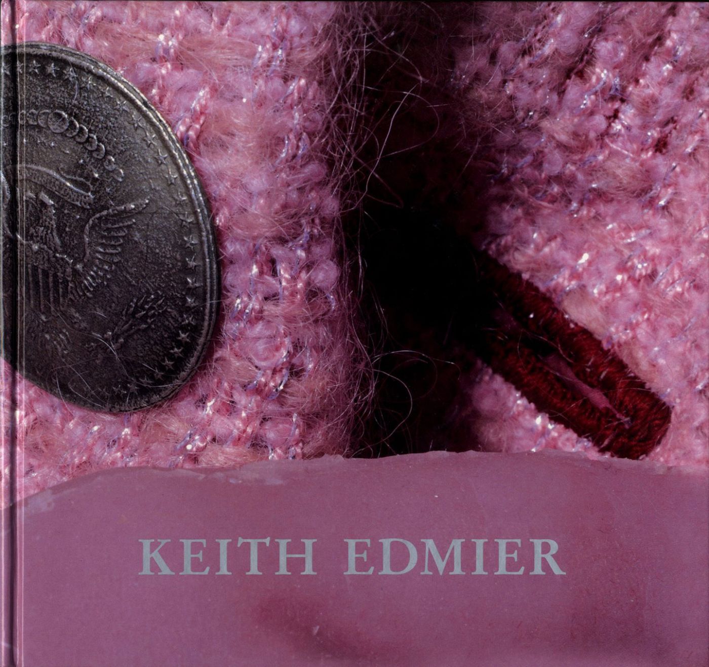 Keith Edmier: Keith Edmier (Douglas Hyde Gallery)