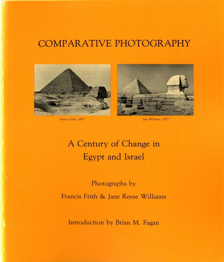 Untitled 17 (The Friends of Photography): Comparative Photography: A Century of Change in Egypt...