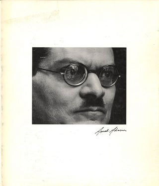 Item #108674 Untitled 16 (The Friends of Photography): Ansel Adams: 50 Years of Portraits. Ansel...