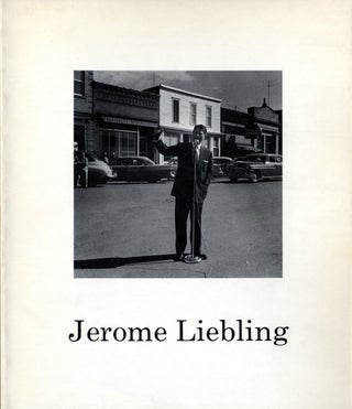 Item #108675 Untitled 15 (The Friends of Photography): Jerome Liebling: Photographs 1947-1977....