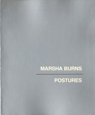Item #108706 Untitled 28 (The Friends of Photography): Postures: The Studio Photographs of Marsha...