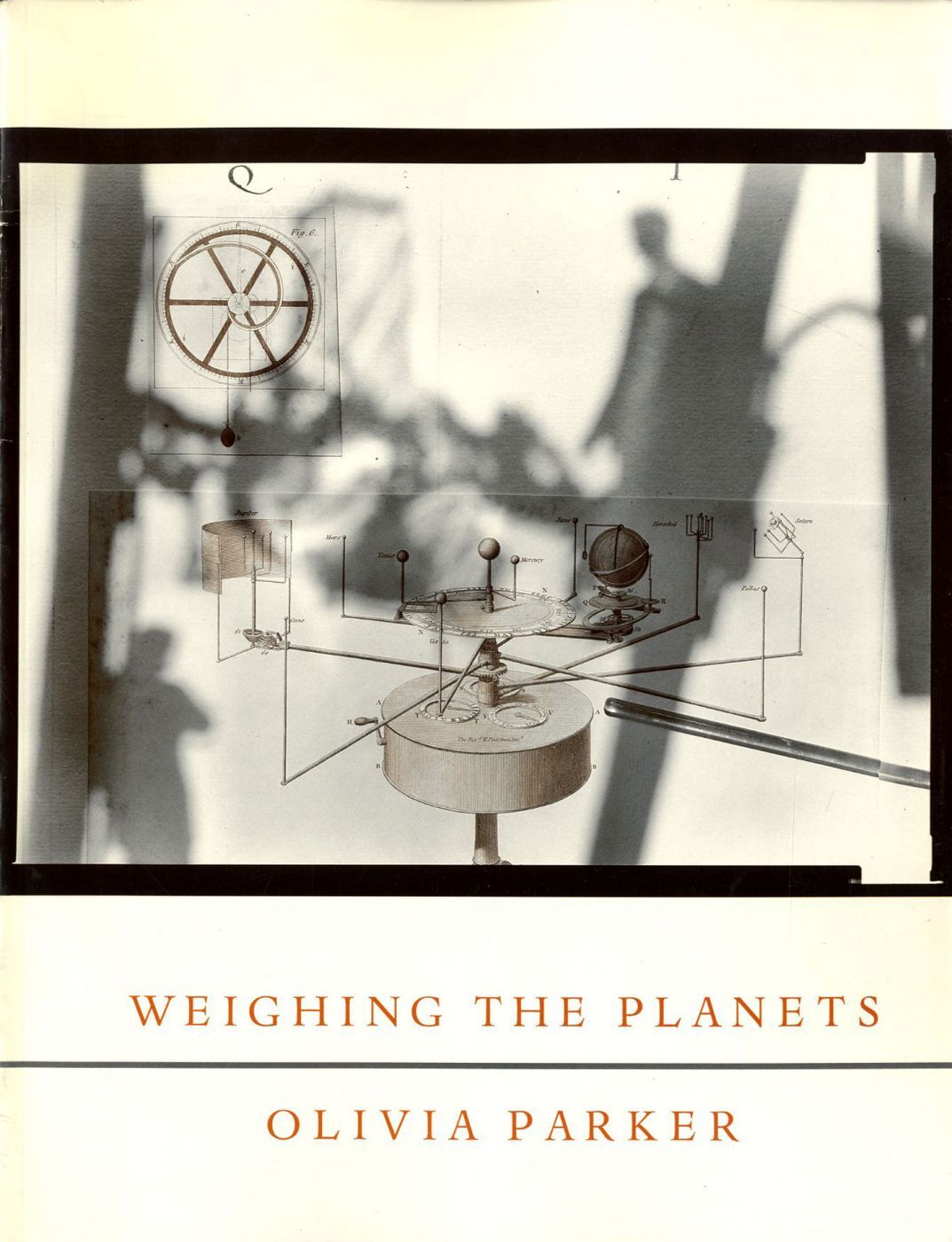 Untitled 44 (The Friends of Photography): Olivia Parker: Weighing the Planets