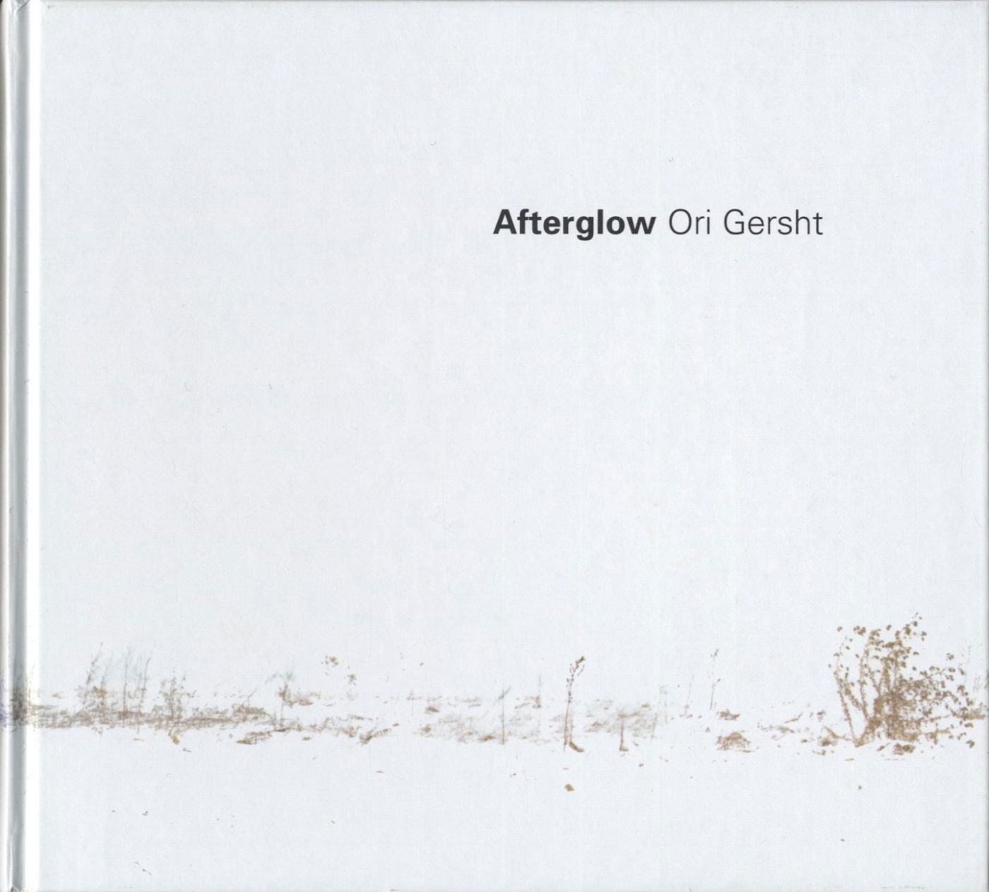 Ori Gersht: Afterglow