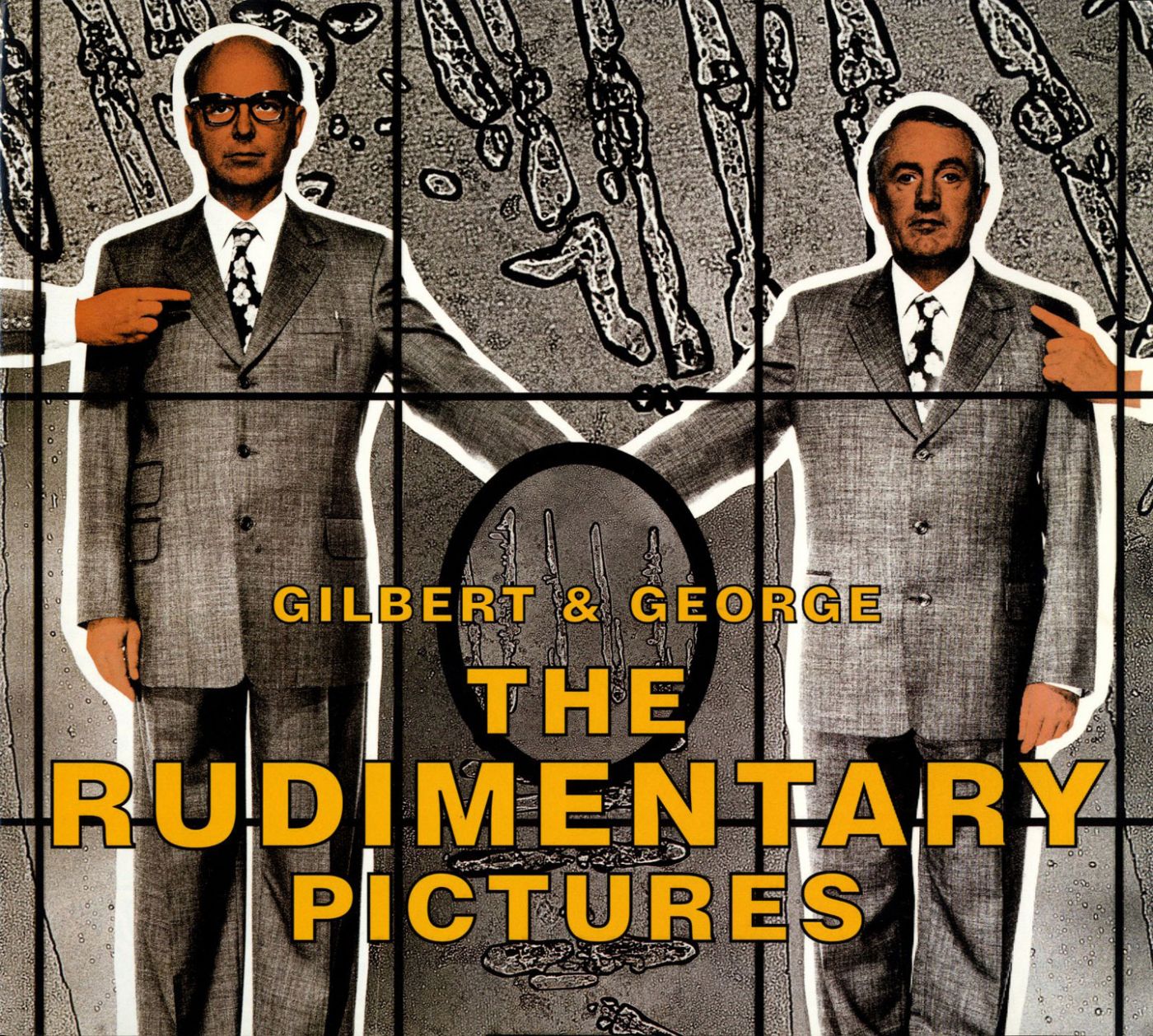 Gilbert & George: The Rudimentary Pictures