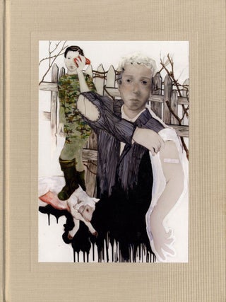 Item #108756 Anthony Goicolea: Drawings. Anthony GOICOLEA
