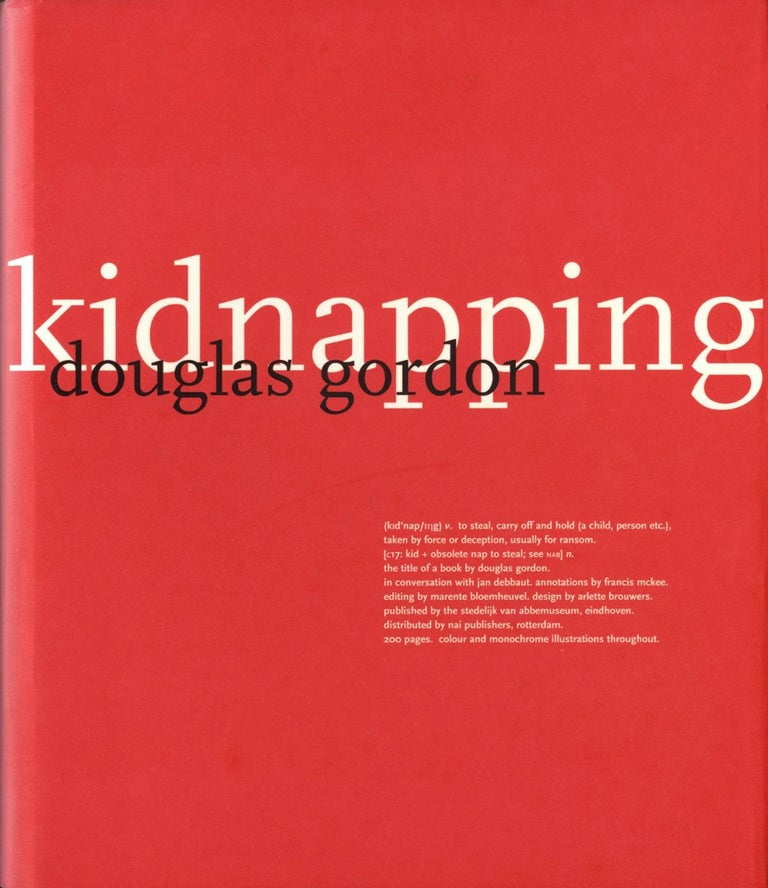 Douglas Gordon: Kidnapping