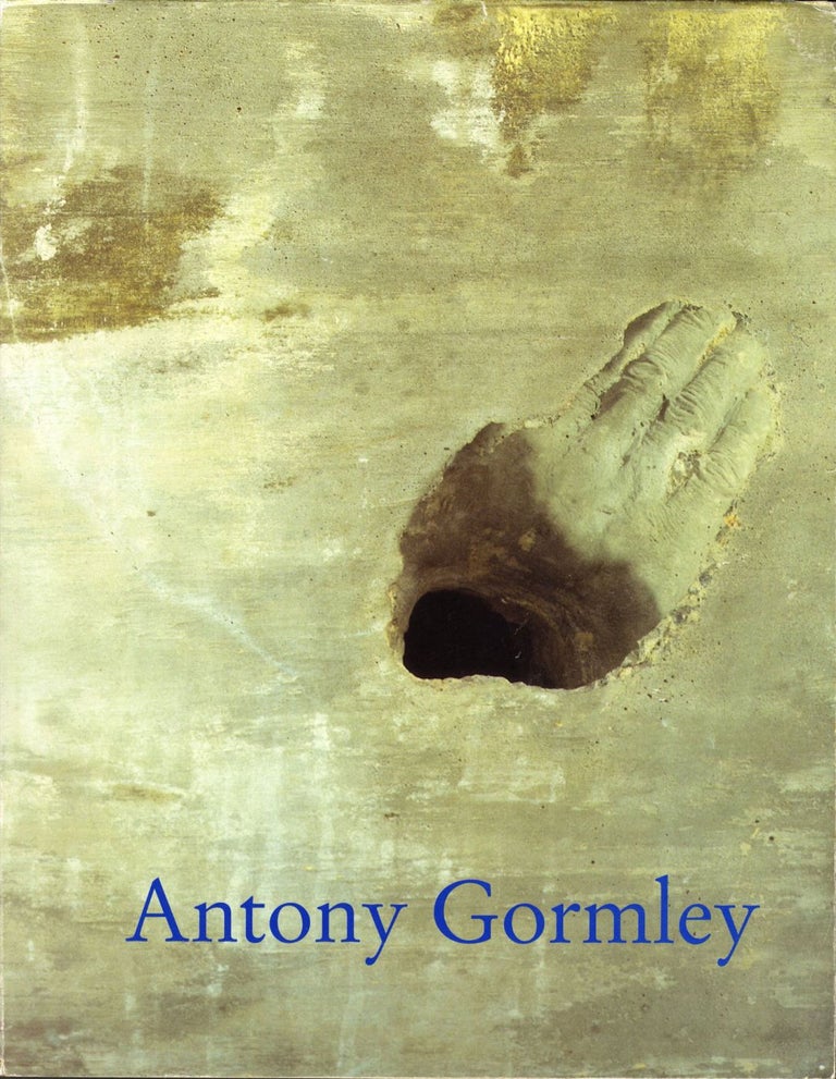 Antony Gormley (Tate Gallery