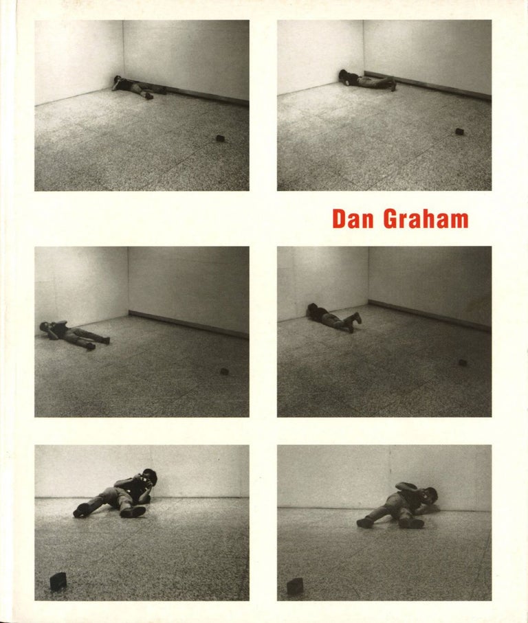 Dan Graham (Fundació Antoni Tapies