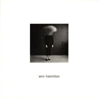 Item #108804 Ann Hamilton (San Diego Museum of Art). Ann HAMILTON, Lynda, FORSHA, Hugh M.,...