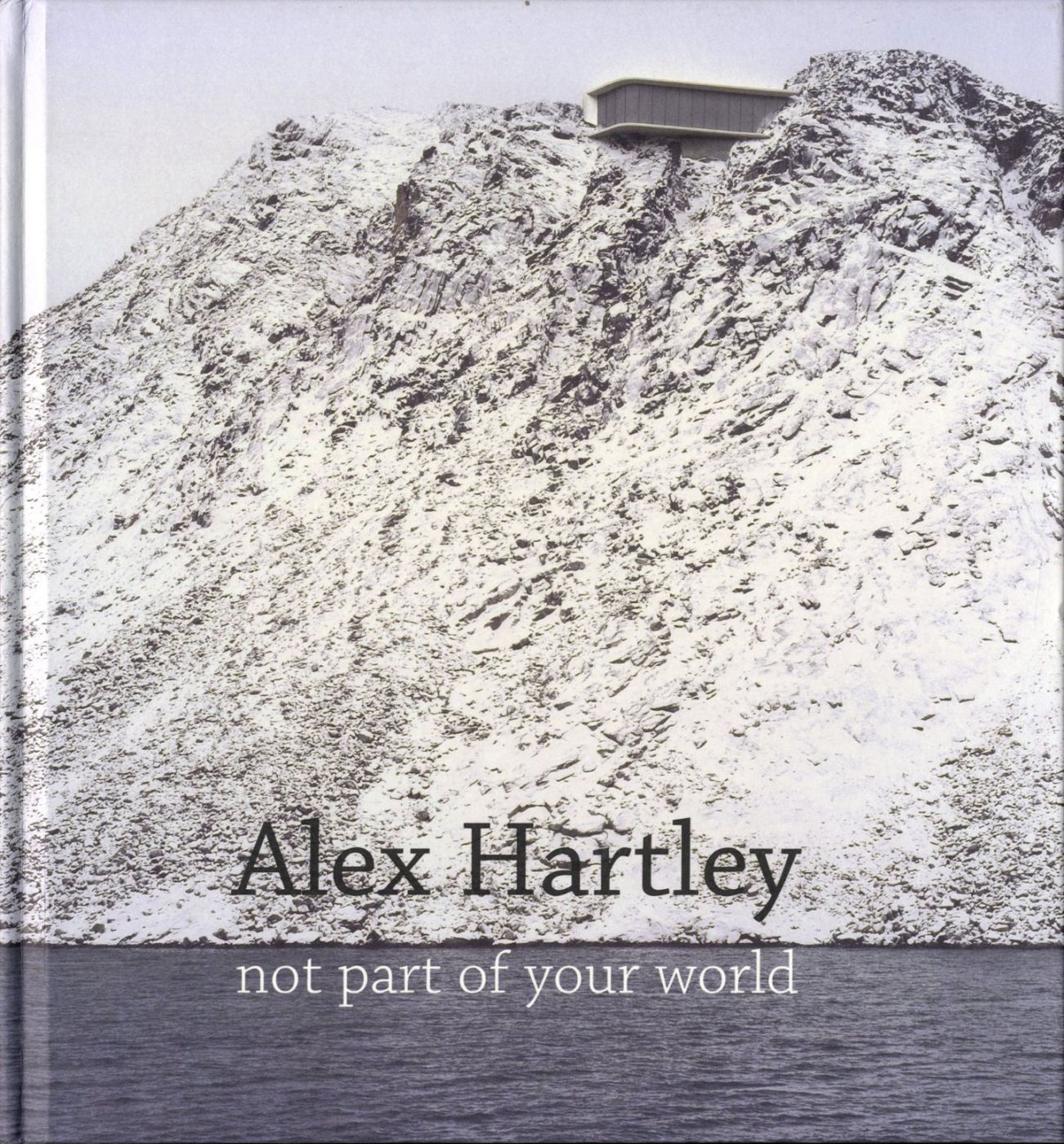 Alex Hartley: Not Part of Your World