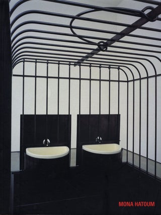 Item #108826 Mona Hatoum (CGAC). Mona HATOUM, Janine, ANTONI, Jo, GLENCROSS, Tamar, GARB