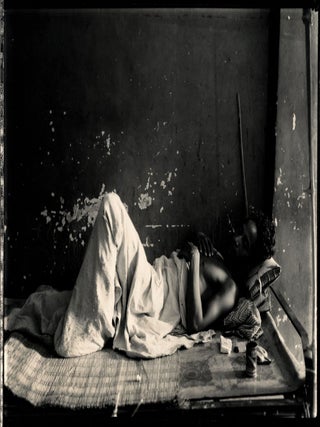 Item #108847 Bill Burke: "Military Hospital, Phnom Penh, 1995," Limited Edition Toned Gelatin...