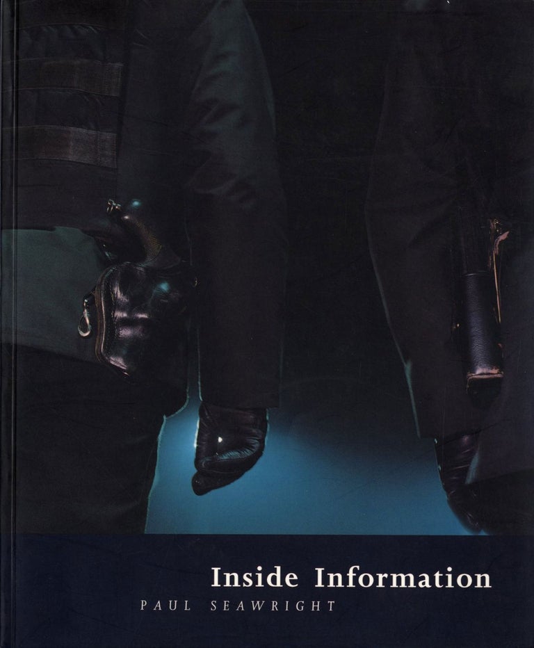 Paul Seawright: Inside Information, Photographs 1988-1995