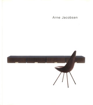 Item #108889 Arne Jacobsen (Dansk Mobelkunst). Arne JACOBSEN, Marie-Louise, JENSEN