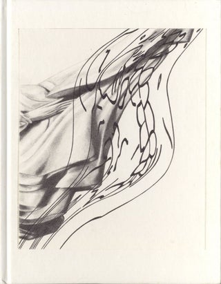 Item #108969 Untitled: Robert Lazzarini Works on Paper. Robert LAZZARINI, Chuck, CLOSE, Brad, THOMAS