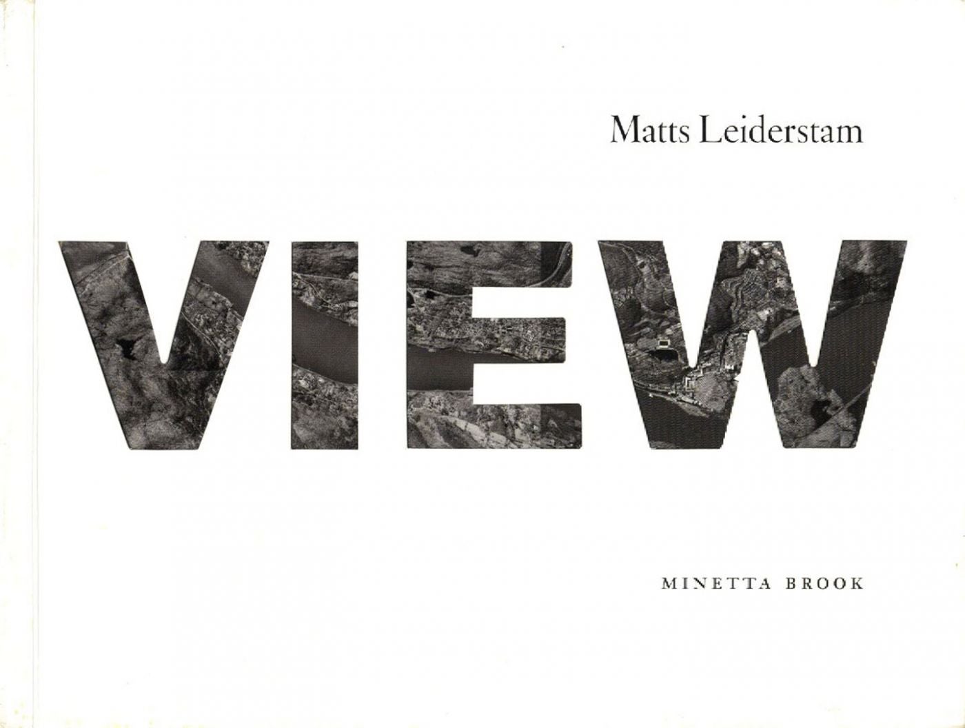 Matts Leiderstam: View