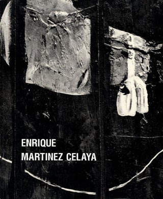 Item #109025 Enrique Martinez Celaya: Berlin - The Fragility of Nearness. Enrique MARTINEZ...