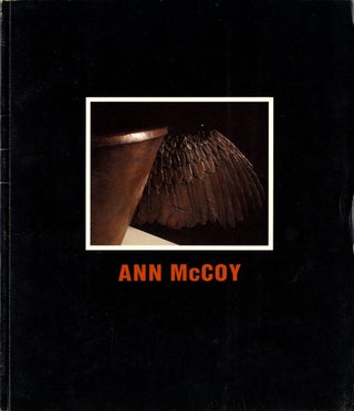 Item #109037 Ann McCoy: New Roman Works. Ann MCCOY